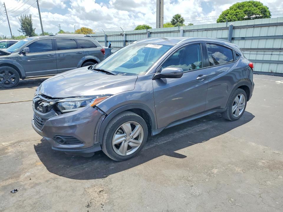 Продаж на аукціоні авто 2020 Honda Hr-v, vin: 3CZRU5H5XLM700449, номер лоту: 51708666