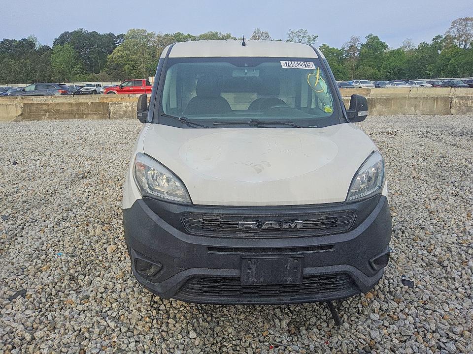 Продажа на аукционе авто 2020 Ram Promaster City, vin: ZFBHRFABXL6P18705, номер лота: 78862015