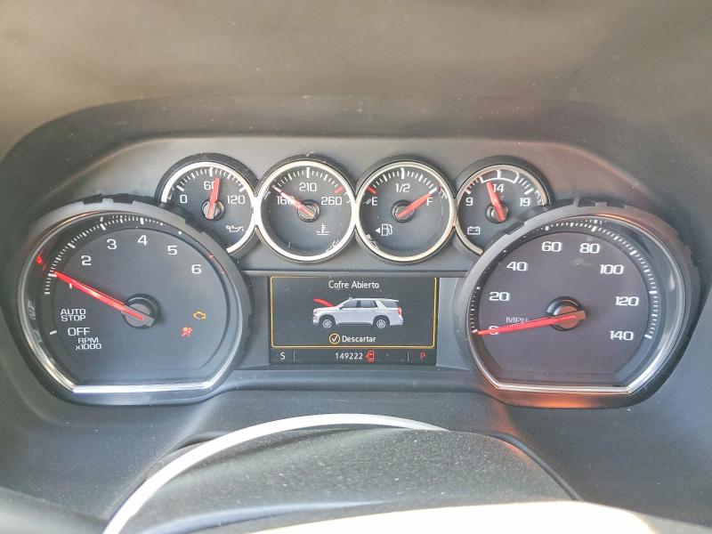 Продаж на аукціоні авто 2023 Chevrolet Suburban, vin: 1GNSCBKD4PR383675, номер лоту: 49154646