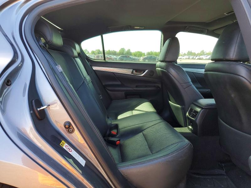 Aukcja sprzedaży 2014 Lexus Gs, vin: JTHBE1BL6E5036811, numer aukcji: 51191116