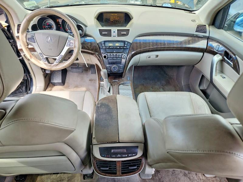 Продаж на аукціоні авто 2012 Acura Mdx, vin: 2HNYD2H35CH513398, номер лоту: 48496046