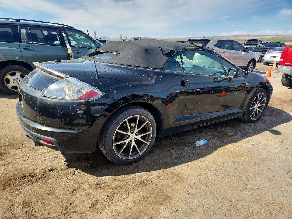 Продажа на аукционе авто 2011 Mitsubishi Eclipse, vin: 4A37L5EF1BE004609, номер лота: 48259976