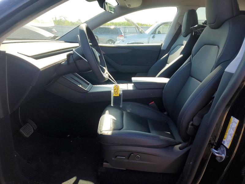Продажа на аукционе авто 2026 Tesla Model Y, vin: 7SAYGDEE1TF448945, номер лота: 49776876