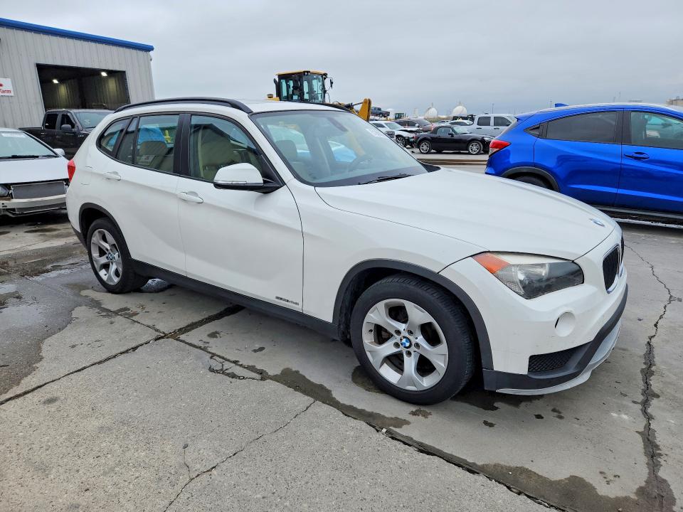 Продажа на аукционе авто 2015 Bmw X1, vin: WBAVM1C53FV319103, номер лота: 51866076