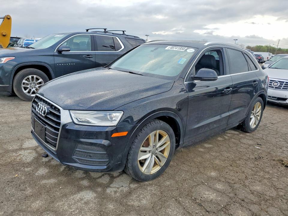 Aukcja sprzedaży 2016 Audi Q3, vin: WA1EFCFS6GR013012, numer aukcji: 48741956