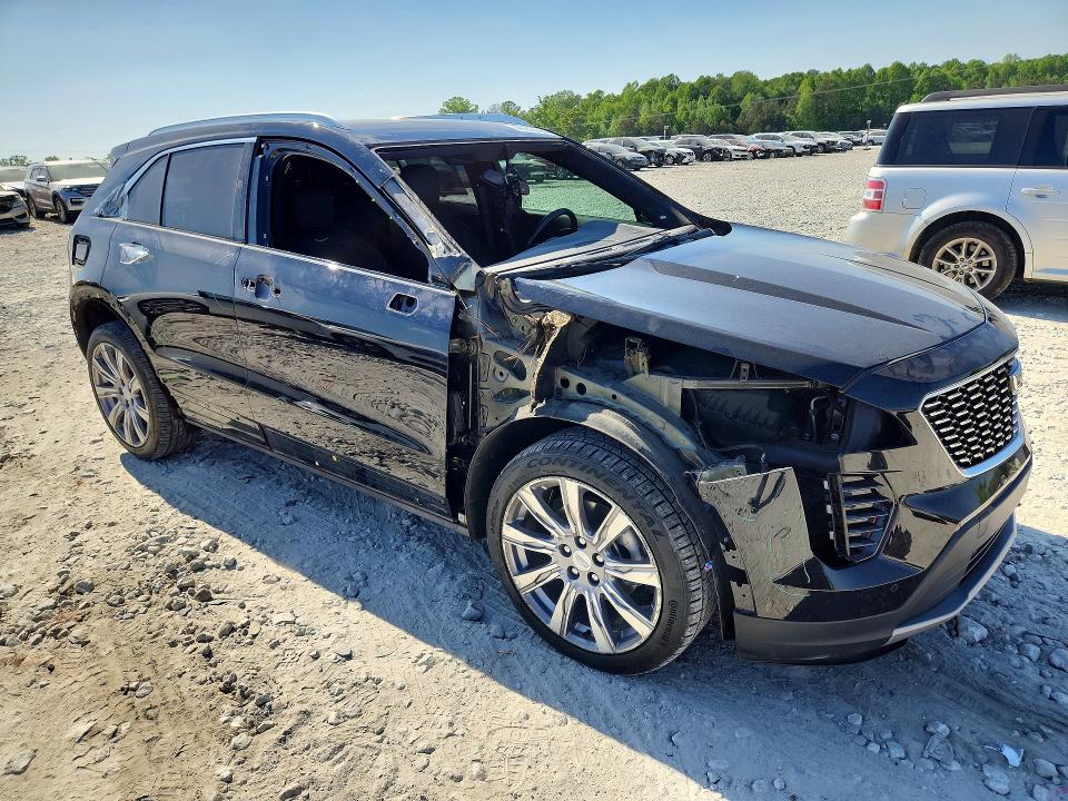 Aukcja sprzedaży 2020 Cadillac Xt4, vin: 1GYFZCR46LF137110, numer aukcji: 49936296