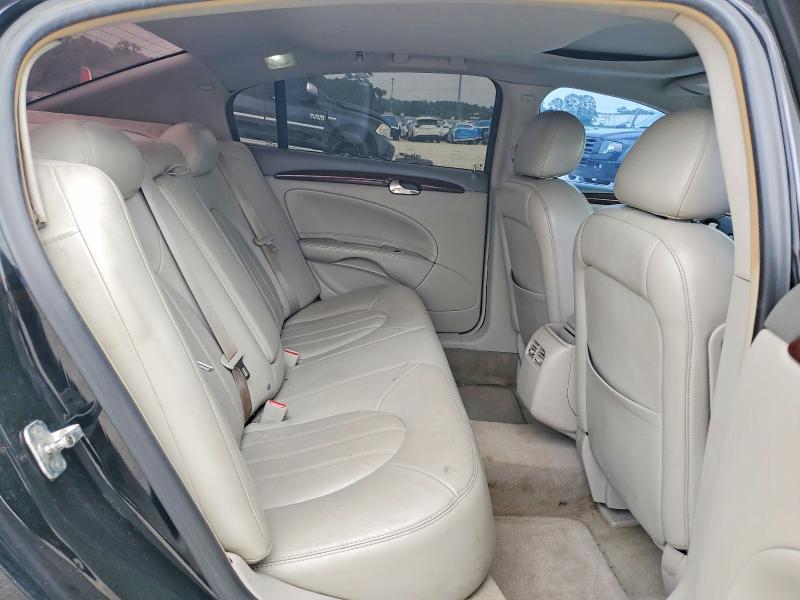 51323076 :رقم المزاد ، 1G4HD57226U243737 vin ، 2006 Buick Lucerne مزاد بيع