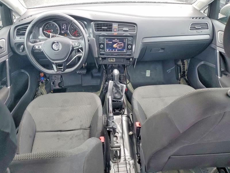2018 Volkswagen Golf მანქანა იყიდება აუქციონზე, vin: 3VWG17AU6JM293100, აუქციონის ნომერი: 48718076