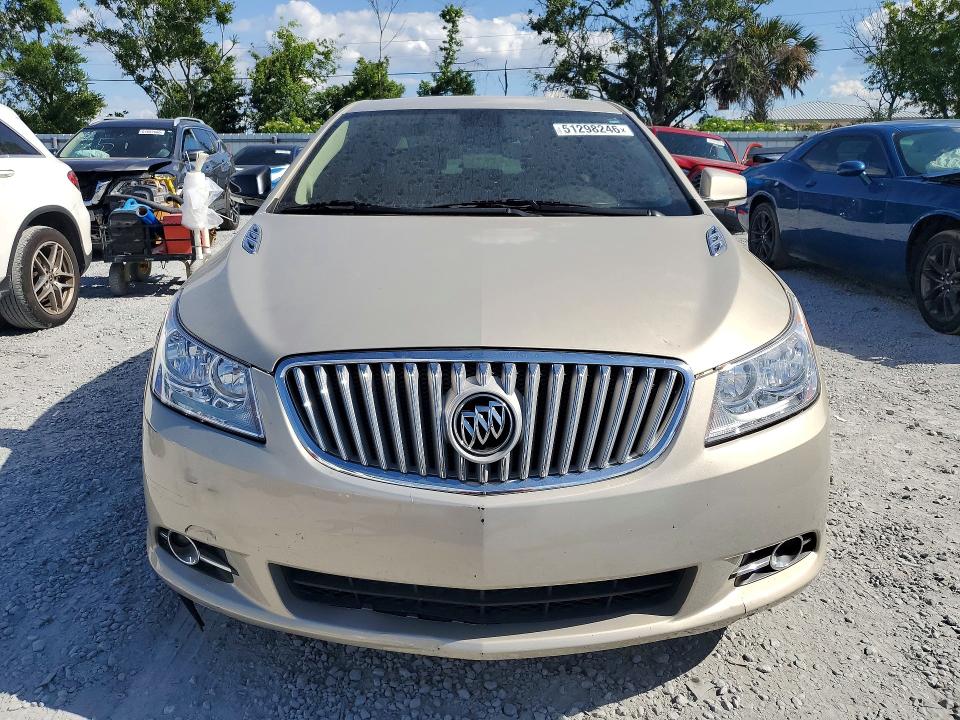 Aukcja sprzedaży 2012 Buick Lacrosse, vin: 1G4GC5ER4CF300695, numer aukcji: 51298246