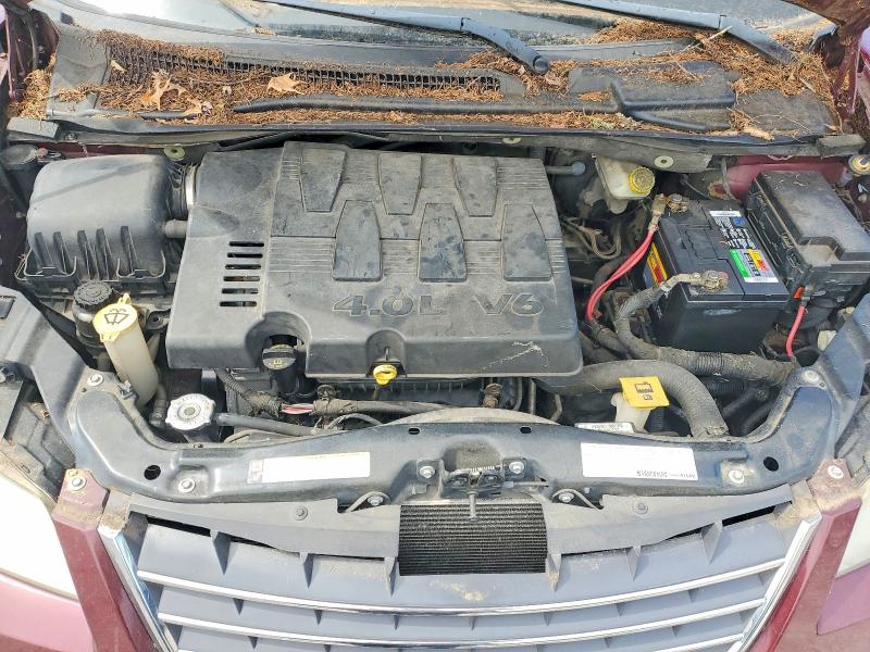 Продаж на аукціоні авто 2008 Chrysler Town And Country, vin: 2A8HR64X98R714092, номер лоту: 49943476