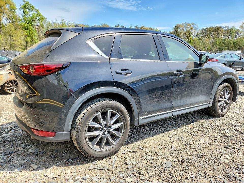 Aukcja sprzedaży 2017 Mazda Cx-5, vin: JM3KFBDL9H0123130, numer aukcji: 49590716