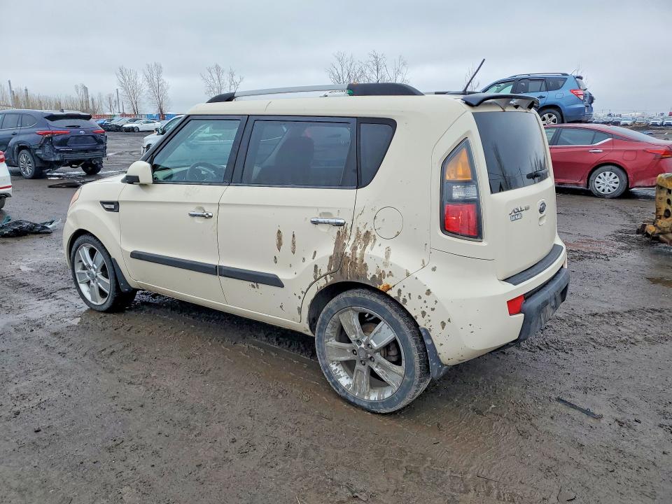 49430116 :رقم المزاد ، KNDJT2A22B7713502 vin ، 2011 Kia Soul مزاد بيع
