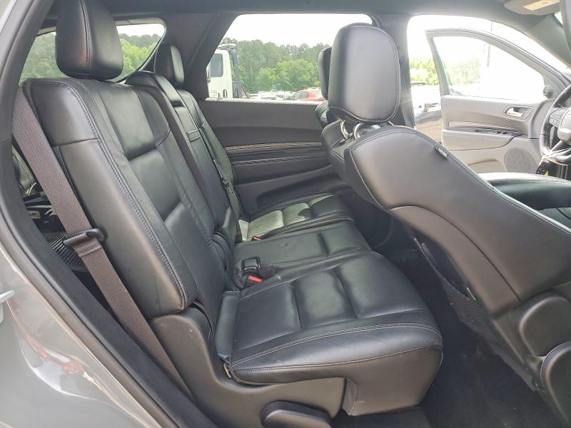 49091576 :رقم المزاد ، 1C4RDJDG4NC108541 vin ، 2022 Dodge Durango مزاد بيع