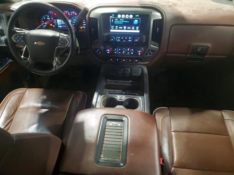 Aukcja sprzedaży 2018 Chevrolet Silverado, vin: 3GCUKTEJ0JG478284, numer aukcji: 50379016