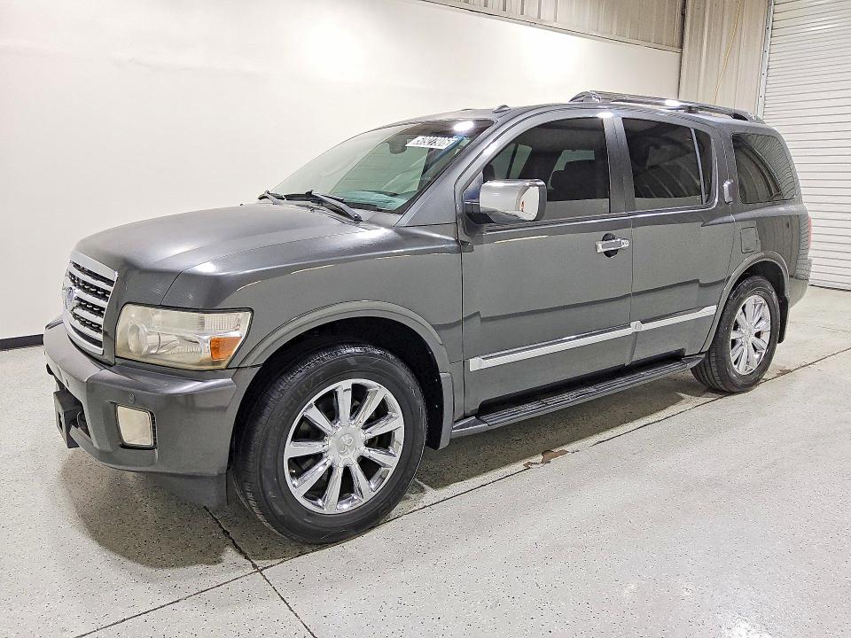 Aukcja sprzedaży 2008 Infiniti Qx56, vin: 5N3AA08CX8N912605, numer aukcji: 50927906