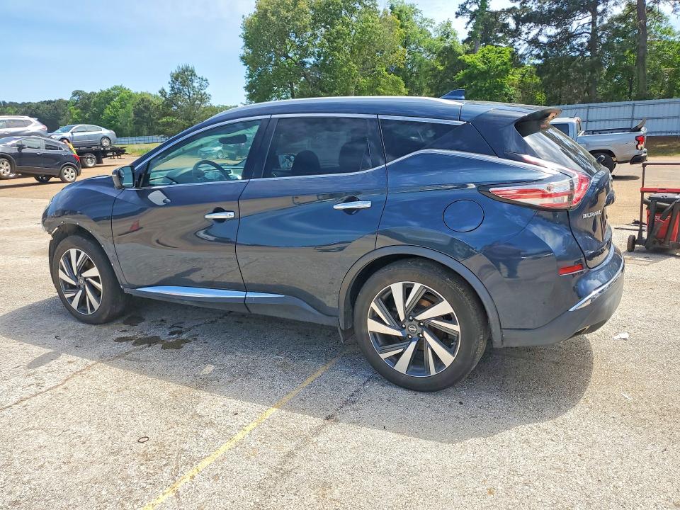 Продажа на аукционе авто 2018 Nissan Murano, vin: 5N1AZ2MH5JN101136, номер лота: 48736926