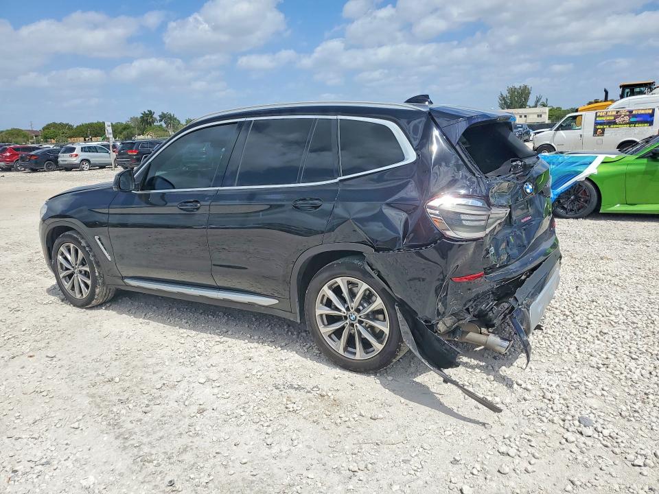 Aukcja sprzedaży 2019 Bmw X3, vin: 5UXTR9C55KLE21309, numer aukcji: 50692696
