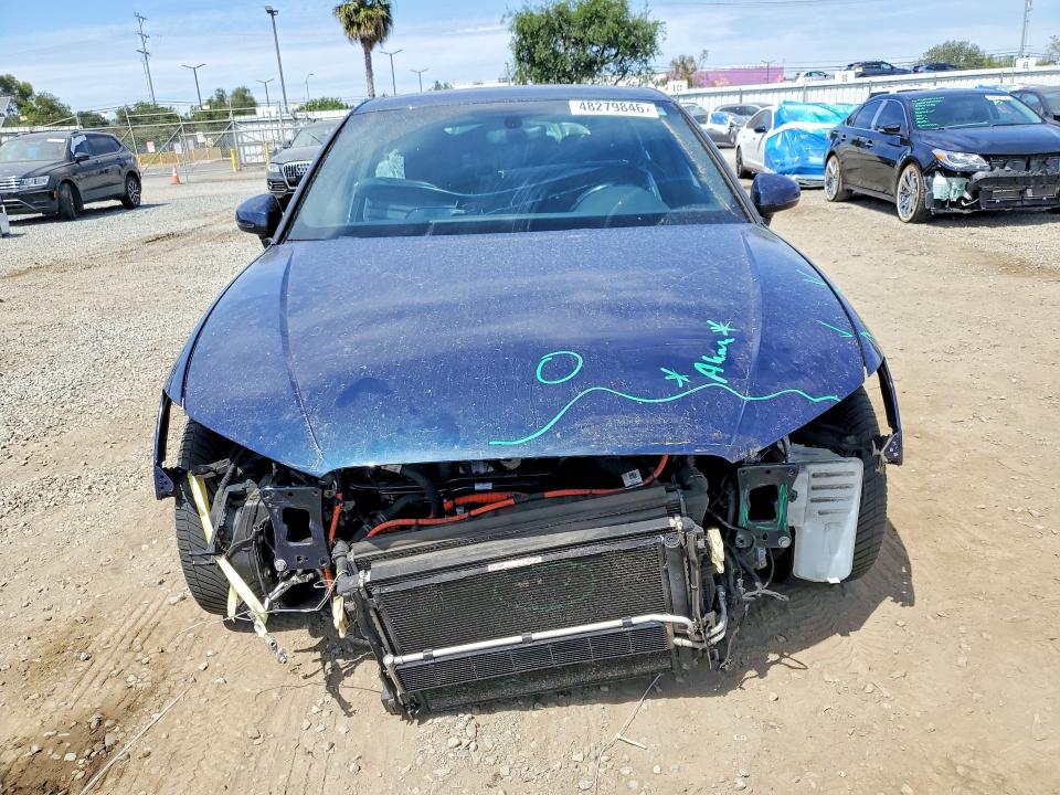 Aukcja sprzedaży 2017 Audi A3, vin: WAUUPBFF1HA092744, numer aukcji: 48279846