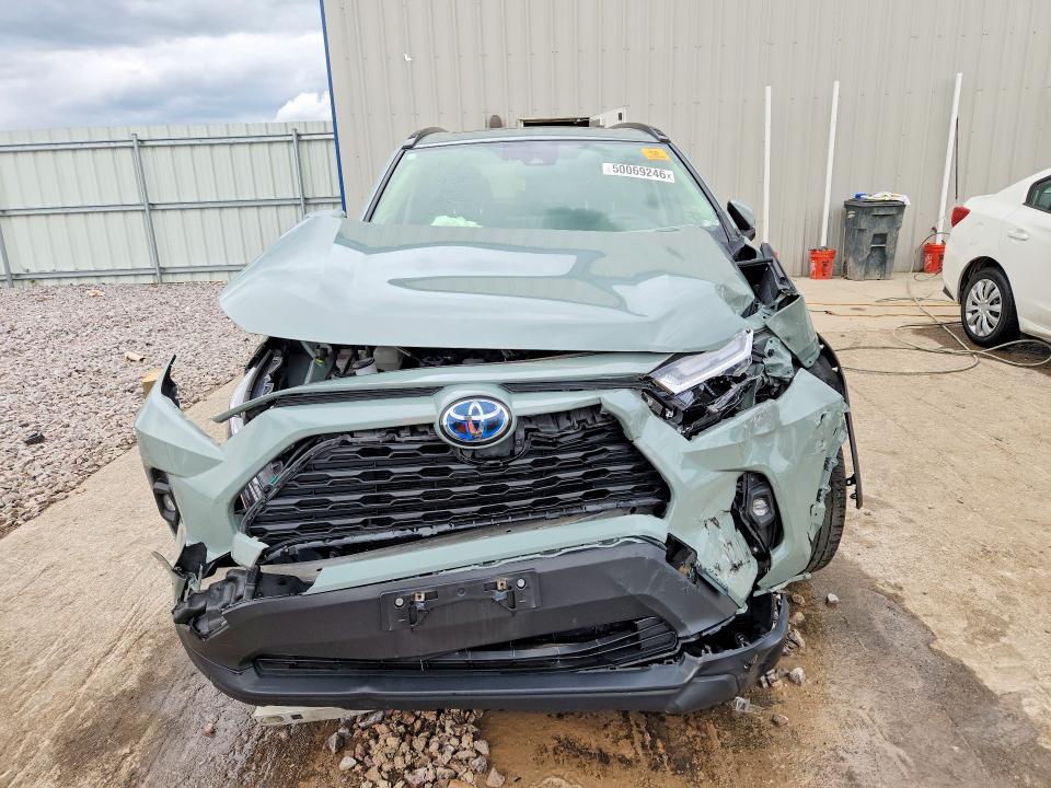 Aukcja sprzedaży 2022 Toyota Rav4, vin: JTMB6RFV6ND059200, numer aukcji: 50069246