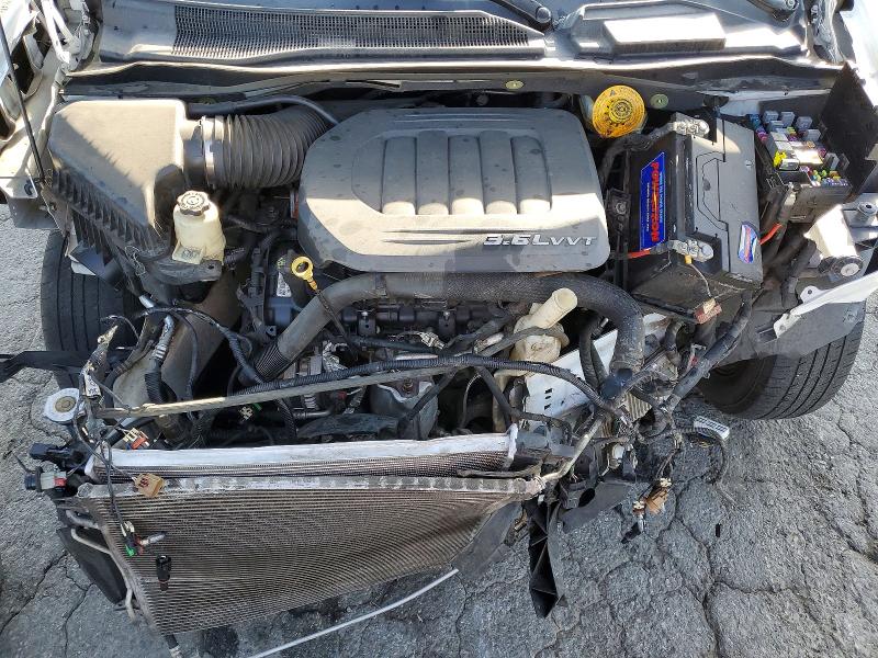 Продаж на аукціоні авто 2014 Chrysler Town & Country, vin: 2C4RC1BG3ER158778, номер лоту: 50161296