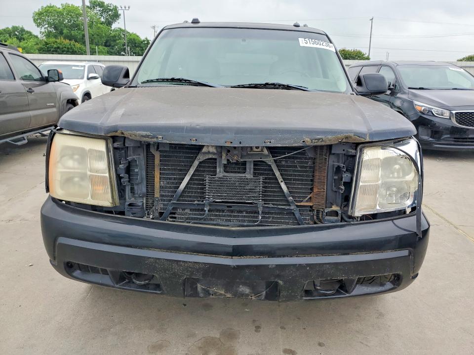 Продаж на аукціоні авто 2005 Cadillac Escalade, vin: 3GYFK66N75G237625, номер лоту: 51560236
