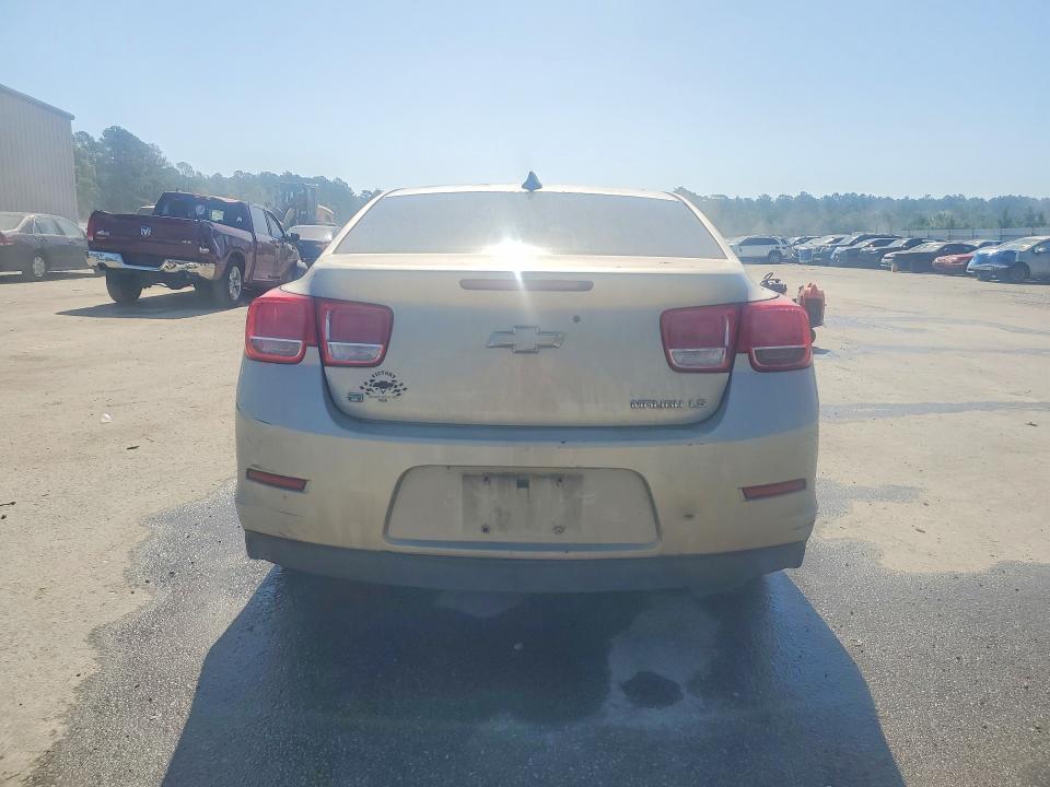 2015 Chevrolet Malibu მანქანა იყიდება აუქციონზე, vin: 1G11B5SL9FF102379, აუქციონის ნომერი: 50463656