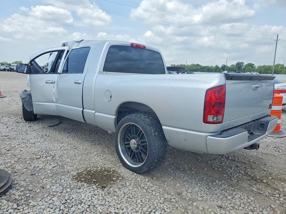 2007 Dodge Ram 2500 მანქანა იყიდება აუქციონზე, vin: 3D7KR29A17G794749, აუქციონის ნომერი: 51642246