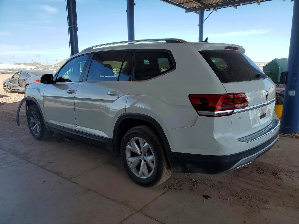 Продажа на аукционе авто 2018 Volkswagen Atlas, vin: 1V2CR2CA9JC543462, номер лота: 50192476