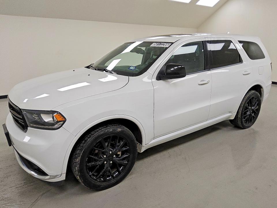 Продажа на аукционе авто 2015 Dodge Durango, vin: 1C4RDJAG9FC202646, номер лота: 50172266
