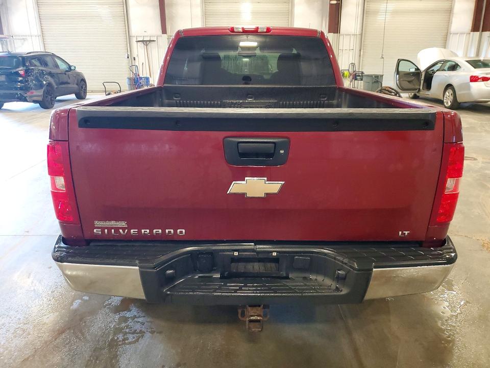 50627646 :رقم المزاد ، 2GCEK19JX81331105 vin ، 2008 Chevrolet Silverado مزاد بيع