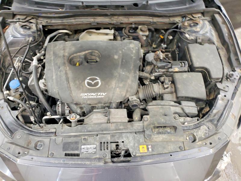 Продаж на аукціоні авто 2016 Mazda 3, vin: JM1BM1U79G1336163, номер лоту: 50581966