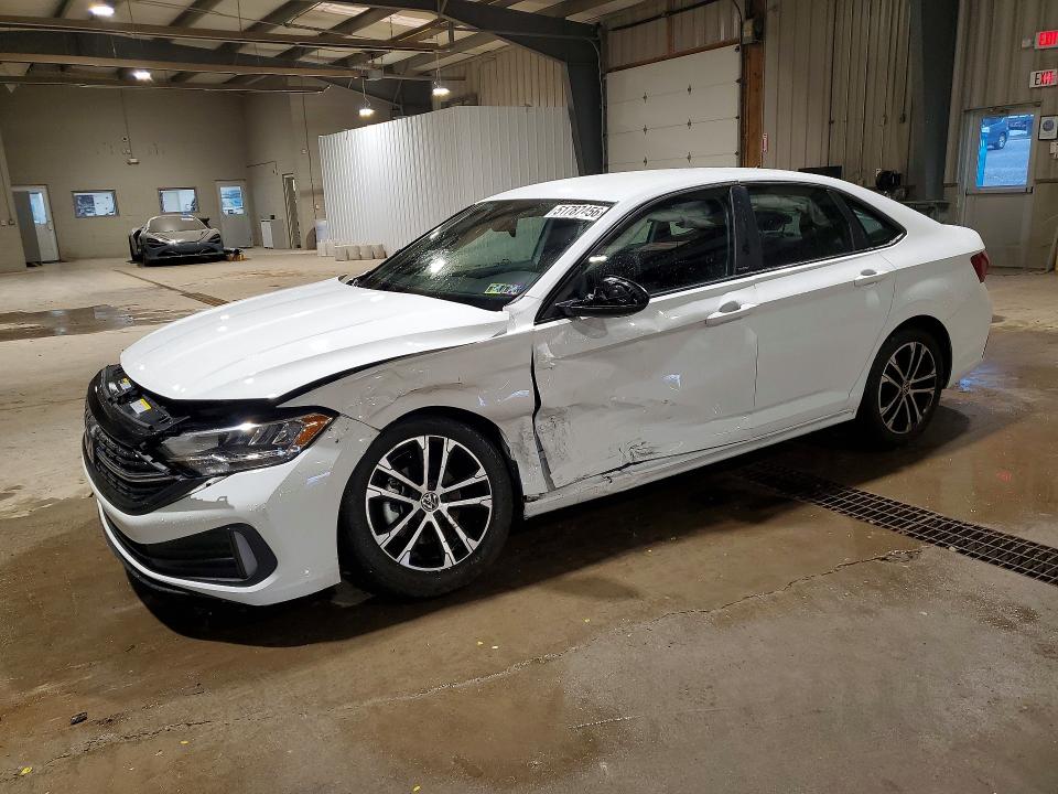 Aukcja sprzedaży 2023 Volkswagen Jetta, vin: 3VWAM7BU1PM059189, numer aukcji: 51787456
