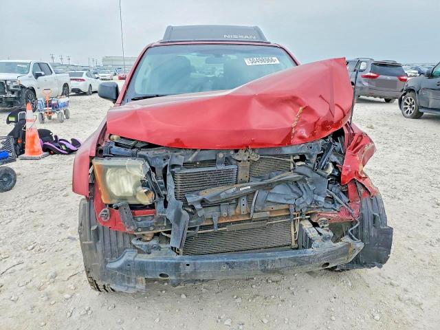 Продажа на аукционе авто 2013 Nissan Xterra, vin: 5N1AN0NU5DN810021, номер лота: 50498966