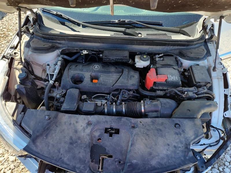Продаж на аукціоні авто 2021 Acura Rdx, vin: 5J8TC2H57ML001524, номер лоту: 49536366