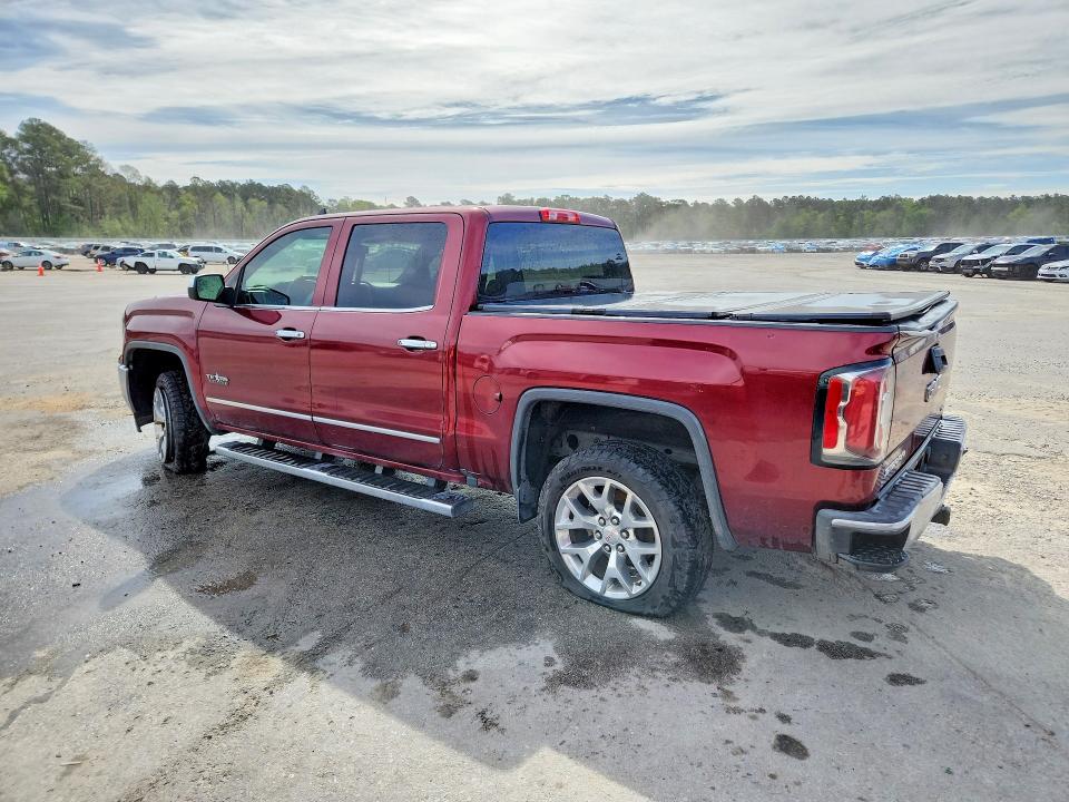 Продаж на аукціоні авто 2017 Gmc Sierra, vin: 3GTP1NEC6HG374468, номер лоту: 48518996