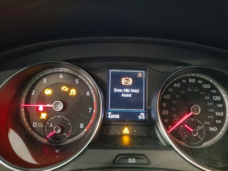 Aukcja sprzedaży 2019 Volkswagen Atlas, vin: 1V2UR2CA7KC602837, numer aukcji: 49607276