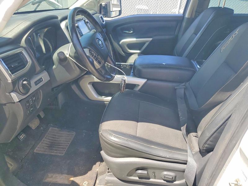 Продаж на аукціоні авто 2018 Nissan Titan Xd, vin: 1N6BA1F46JN528861, номер лоту: 51297286