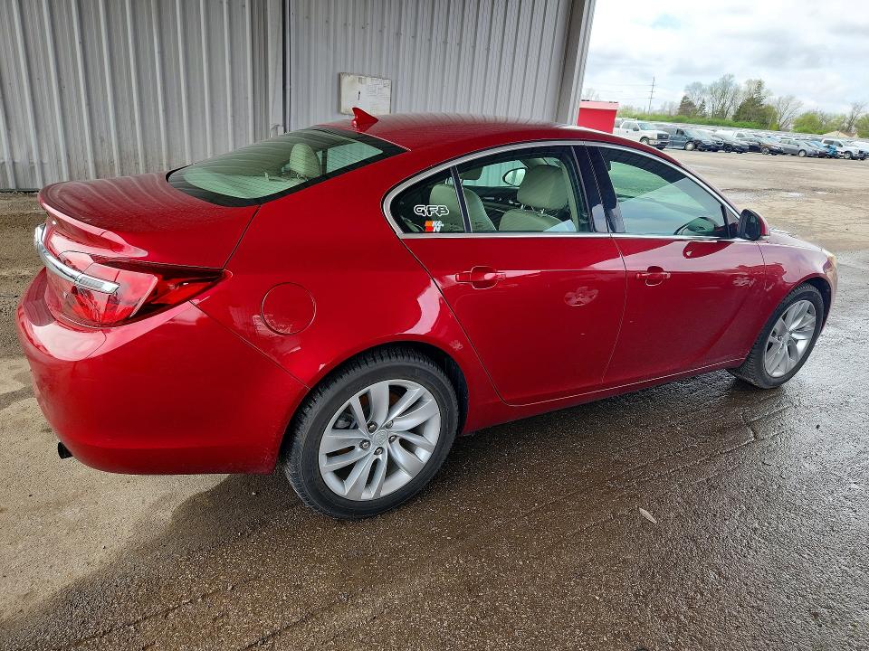Продаж на аукціоні авто 2014 Buick Regal, vin: 2G4GK5EX9E9307400, номер лоту: 49442286