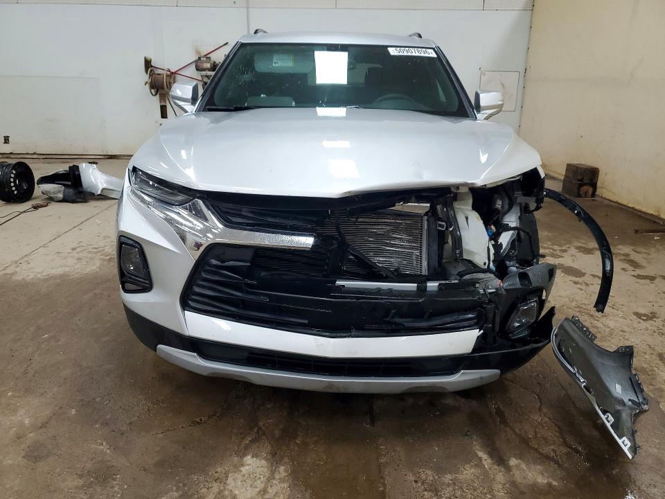 Aukcja sprzedaży 2022 Chevrolet Blazer, vin: 3GNKBHR46NS128371, numer aukcji: 50907896