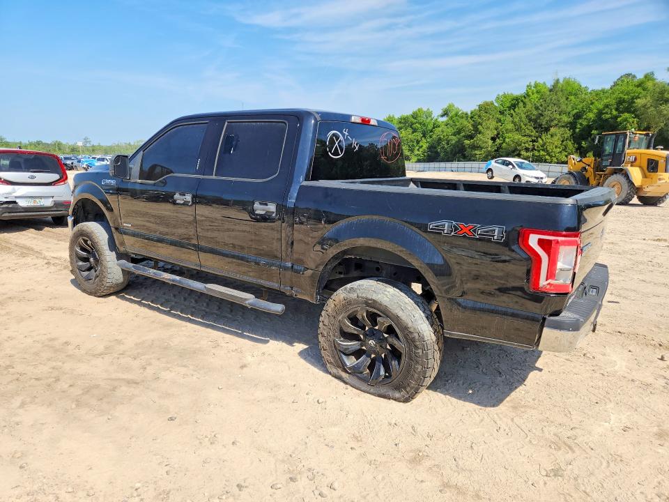 Продаж на аукціоні авто 2017 Ford F150, vin: 1FTEW1EG9HFB24499, номер лоту: 51715316