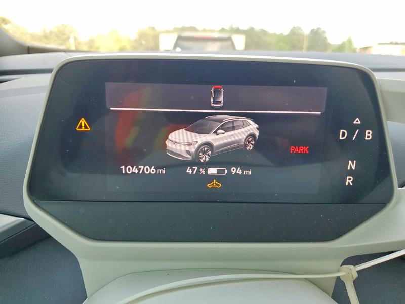 50731536 :رقم المزاد ، WVGDMPE2XMP013288 vin ، 2021 Volkswagen Id.4 مزاد بيع