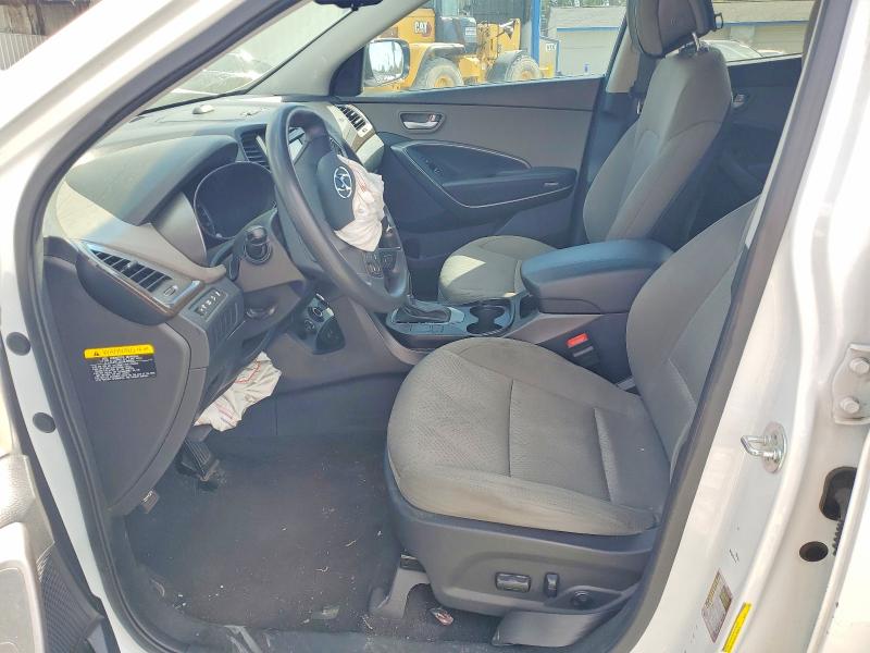 Aukcja sprzedaży 2017 Hyundai Santa Fe Sport, vin: 5NMZU3LB3HH027778, numer aukcji: 48487916