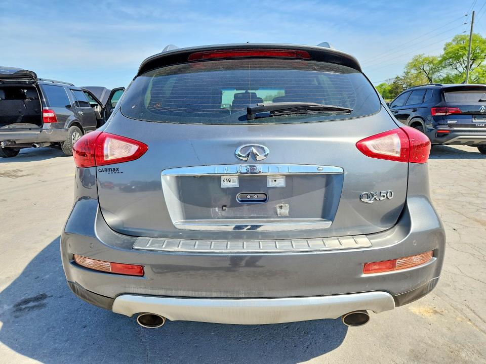 Aukcja sprzedaży 2016 Infiniti Qx50, vin: JN1BJ0RP5GM235571, numer aukcji: 49034936