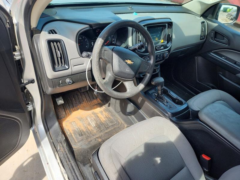 2018 Chev Colorado მანქანა იყიდება აუქციონზე, vin: 1GCHSBEA2J1308762, აუქციონის ნომერი: 51810686