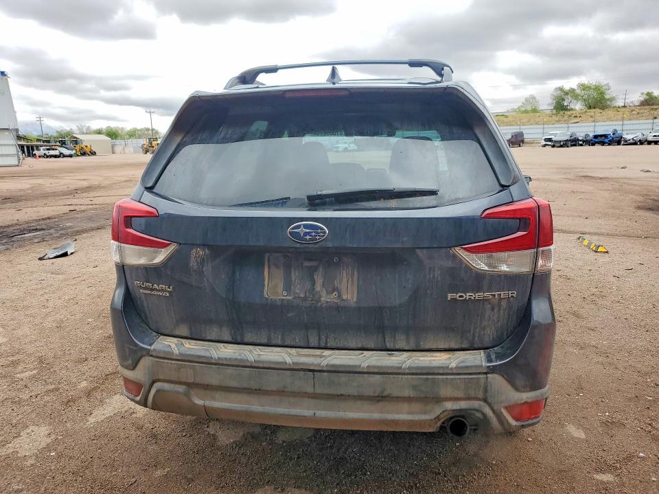 51683276 :رقم المزاد ، JF2SKASC5KH409214 vin ، 2019 Subaru Forester مزاد بيع