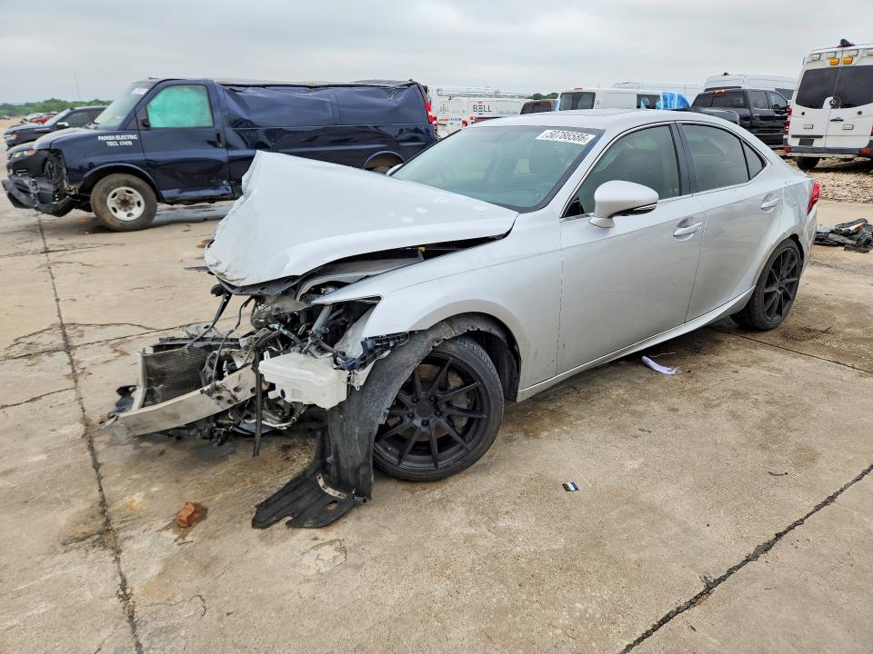 Aukcja sprzedaży 2014 Lexus Is, vin: JTHBE1D26E5002274, numer aukcji: 50786586