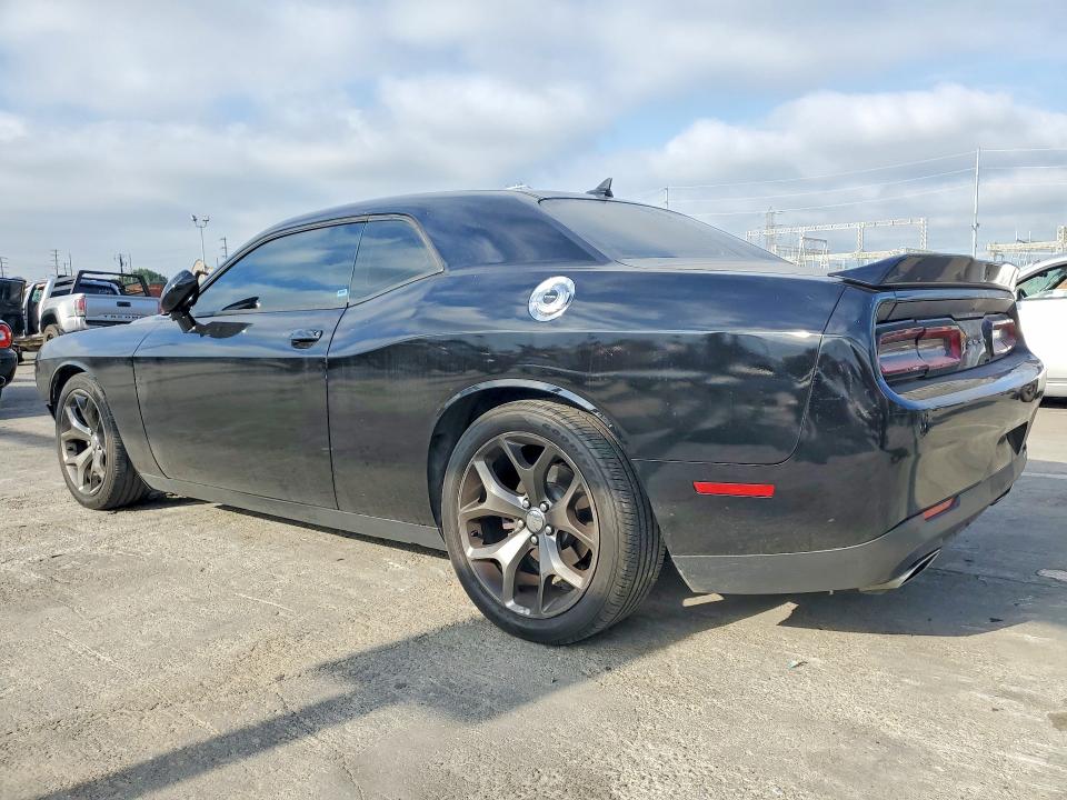 48703296 :رقم المزاد ، 2C3CDZAG4GH107967 vin ، 2016 Dodge Challenger مزاد بيع