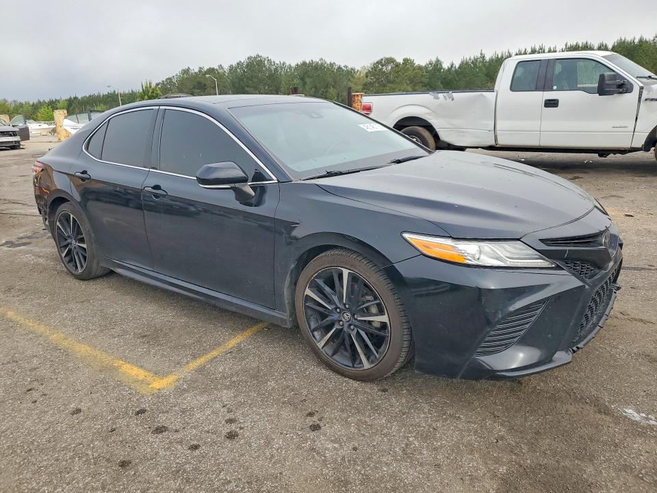 Продаж на аукціоні авто 2020 Toyota Camry, vin: 4T1K61AK4LU310139, номер лоту: 48145116