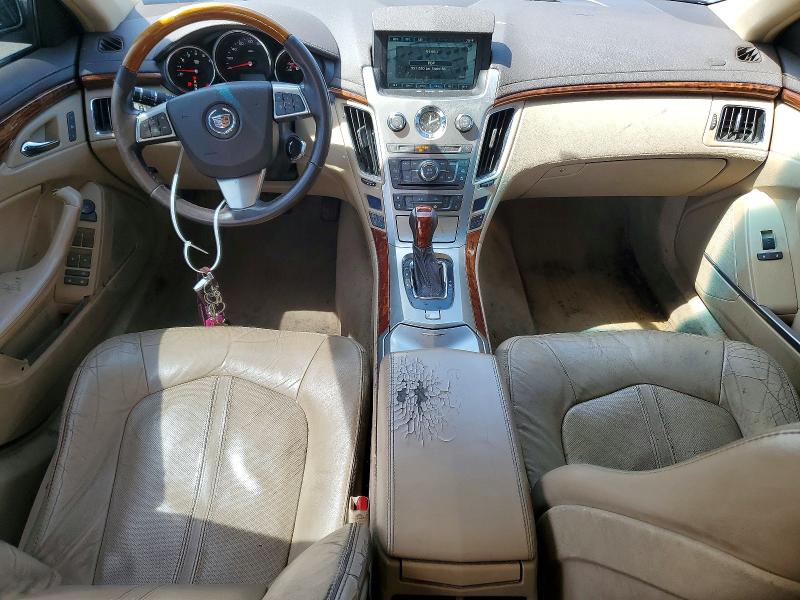 Aukcja sprzedaży 2010 Cadillac Cts, vin: 1G6DS5EVXA0139473, numer aukcji: 49983196