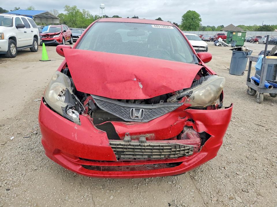 48513036 :رقم المزاد ، JHMGE8H39DC026208 vin ، 2013 Honda Fit مزاد بيع